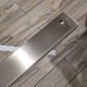Магнітна планка для ножів із нержавіючої сталі Disfact THS-Slim 60см (Срібляста) - зображення 8