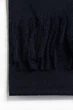 Шарф в составе с шерстью H&M 1243624005c47 One size темно-синий (100002403) - изображение 2