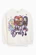 Свитшот из хлопка Bratz C&A 2231042c47 158 см белый (100002501) - изображение 1