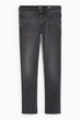 Джинси skinny C&A 2108153c47 W34L30 сірі (100006885) - зображення 5