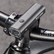 Велосипедний ліхтар West Biking YP0701246 діод XPG велофара QD400 на 400Lm з акумулятором 2000mAh - зображення 7