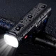 Велосипедний ліхтар West Biking YP0701246 діод XPG велофара QD400 на 400Lm з акумулятором 2000mAh - зображення 8