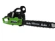 Бензопилка ланцюгова GREEN FORESTER GFS-6500/1 (6261) - зображення 11