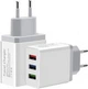 Мережевий зарядний пристрій XoKo WC-310 3A USB White (WC-310-WH) - изображение 2
