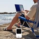 Портативный WiFi-роутер Ryoko, 4G/LTE 2400 мАч - изображение 2