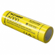 Акумулятор 21700 Nitecore NL2160HP 6000mAh Li-Ion 3.6V (Жовтий) HDSYR_1479 - зображення 2
