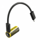 Акумулятор Li-Ion 16340 (RCR123A) Nitecore NL169R 950mAh 3.6V USB-C із захистом (Чорно-жовтий) HDSYR_499 - зображення 2