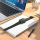 Смарт часы Hoco pro version Y3 Bluetooth сенсорный экран для взрослых черные умные часы с мониторингом здоровья (IS-OP_22-G) - изображение 7