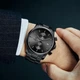 Мужские наручные часы Cheetah Mars Black - изображение 5