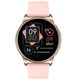 Умные смарт-часы UWatch Smart Melisia 2 ремешка Gold Rubber - изображение 2