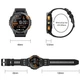 Розумний смарт годинник UWatch Smart GPS Max 2 ремінці Камуфляж (2385974023) - зображення 4