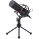 Стримовый микрофон Redragon Blazar GM300 (USB) металлический с подставкой кабель 1.7м HDSYR_3449 - изображение 1