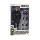 Детская игрушка солдат Swat 12 Action Figure пластиковая фигурка для мальчиков от 4 лет ролевые игры (VIL-O_33P) - изображение 3