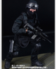 Детская игрушка солдат Swat 12 Action Figure пластиковая фигурка для мальчиков от 4 лет ролевые игры (LIV-S_11C) - изображение 5