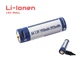 Аккумулятор Keeppower AA 14500 1,5В 1950 mAh с micro USB для гаджетов и устройств зарядное устройство с USB (LIV-S_11C) - изображение 6