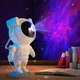 Ночник-проектор звездного неба No Brand Астронавт с пультом 8 режимов (2045960438) - изображение 2