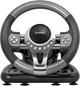 Игровой руль Defender Forsage GTR USB 12 кнопок для ПК манипулятор с вибрацией и педалями (VIL-O_33P) - изображение 2