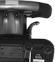 Игровой руль Defender Forsage GTR USB 12 кнопок для ПК манипулятор с вибрацией и педалями (VIL-O_33P) - изображение 4