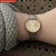 Жіночий наручний годинник Poedagar Nice Золотий - зображення 6