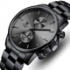 Мужские наручные часы BESTA Mars Black - изображение 6
