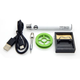 Акумуляторний паяльник Soldering Iron 8W USB з 1 жалом HDSYR_669 - зображення 7