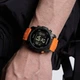 Часы мужские наручные NaviForce Europe Orange - изображение 6