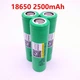 Высокотоковый аккумулятор LiitoKala 18650 Samsung 25R 2500мАч 20А для электроинструмента и электротранспорта батарея (LIV-S_11C) - изображение 3