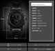 Годинник Skmei Skull 9178 Black - зображення 2