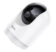 Камера видеонаблюдения Smart camera Hoco D1 Wi-Fi 3MP IP indoor Белый (2130127139) - изображение 2