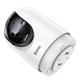 Камера видеонаблюдения Smart camera Hoco D1 Wi-Fi 3MP IP indoor Белый (2130127139) - изображение 3