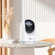 Камера відеоспостереження Smart Camera Hoco D1 Wi-Fi 3MP IP indoor (Біла) HDSYR_1449 - зображення 6