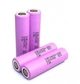 Аккумулятор Samsung 18650 INR18650-30Q 3000mAh Розовый - изображение 3