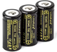 Аккумулятор LiitoKala Lii-16A 16340 700mAh Li-Ion для фонарей и фотоаппаратов батарея 3.7V (VIL-O_33P) - изображение 2