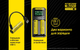 Акумулятор із зарядкою Nitecore 21700 Li-Ion NL2150R 5000mAh USB-C Жовтий (2464795882) - зображення 4