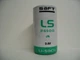 Литиевый аккумулятор Saft pro version LS 26500 3.6V 7300Ah батарея для электроники длительного хранения низкий саморазряд (IS-OP_22-G) - изображение 2