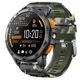 Розумний смарт годинник UWatch Smart GPS Max 2 ремінці Камуфляж (2385974023) - зображення 1