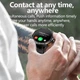 Розумний смарт годинник UWatch Smart GPS Max 2 ремінці Камуфляж (2385974023) - зображення 6