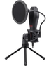 Стримовый микрофон Redragon Quasar 2 GM200-1 (USB) + подставка кабель 1.5м HDSYR_1599 - изображение 1