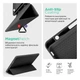 Чехол для планшета Armorstandart Smart Fold Pen Lenovo Tab TB311FU Black (ARM84940) - изображение 7