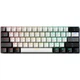 Клавиатура GamePro Genesis Infinity MK130BW Outemu Swithes USB White (MK130BW) - изображение 2