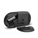 Мышка HP 400 Quiet Wireless/Bluetooth Black (AZ7B2AA) - изображение 7