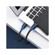 Дата кабель USB 2.0 AM/AM 1.0m black Ugreen (10309) - изображение 7