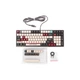 Клавиатура A4Tech Bloody S98 USB Pixels Red (4711421001120) - изображение 3