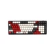 Клавіатура A4Tech Bloody WS98 Wireless/Bluetooth/USB Naraka (4711421001106) - зображення 1