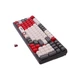 Клавіатура A4Tech Bloody WS98 Wireless/Bluetooth/USB Naraka (4711421001106) - зображення 5