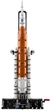 Zestaw klocków LEGO Technic Rakieta SLS NASA Artemis 632 elementy (42221) - obraz 6