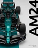 Конструктор Nifeliz Болид F1 Aston Martin (NF10279) - изображение 2