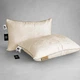 Подушка MirSon №15-67 Ferrero Bamboo Vanilla низкая 40x60 см (2200011166452) - изображение 2