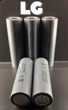 Аккумулятор без защиты LG 21700M50F 5000 mAh 21700 Li-ion 9.8 А 3.7 В плоский плюс Серый - изображение 15