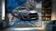 Дизайнерские виниловые фотообои на флизелиновой основе Sports car - изображение 2
